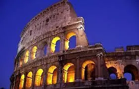 公寓 Colosseo Elegance *