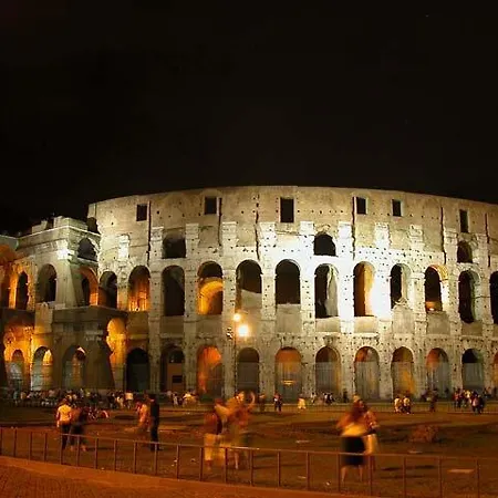 Colosseo Elegance * 罗马